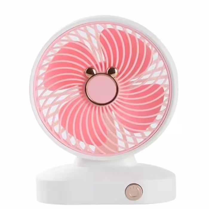 پنکه USB مدل مینی ظرفیت 2000 میلی آمپر ساعت | چاوه