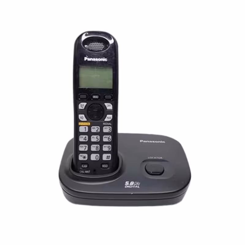 تلفن بی سیم پاناسونیک مدل KX-TG4311CB