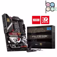 مادربرد MSI مدل MPG Z790 EDGE MONSTER HUNTER EDITION