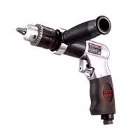 دریل بادی هفتیری مایتی سون مدل QE-343، سه نظام 13 میلی متر