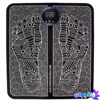ماساژور برقی هوشمند پا مدل ESM Foot Massager با طرح جدید