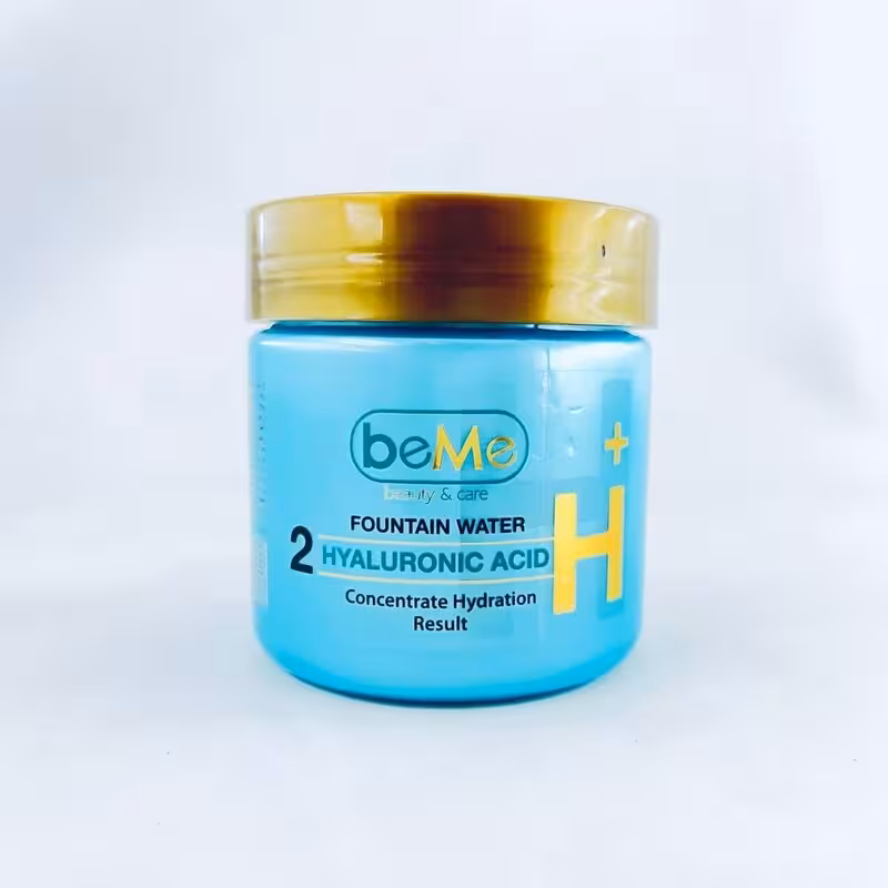 کرم آبرسان قوی حاوی هیالورونیک اسید بی می