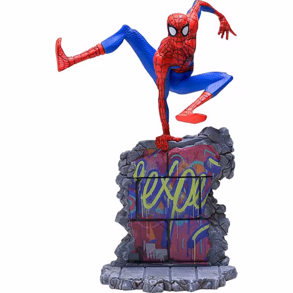 فیگور اسپایدرمن Spiderman Into The Spider Verse 1/10