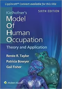 خرید و دانلود نسخه کامل کتاب Kielhofner's Model of Human Occupation (6th Edition) -   Pdf
