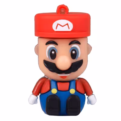 فلش عروسکی 32 گیگ وریتی VERITY T200 USB2.0