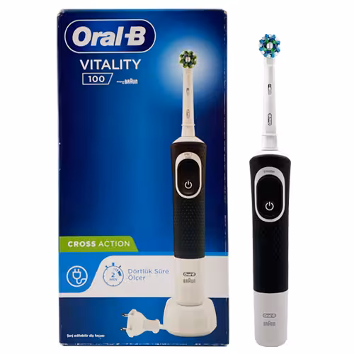 مسواک برقی اورال بی مدل ORAL B Vitality