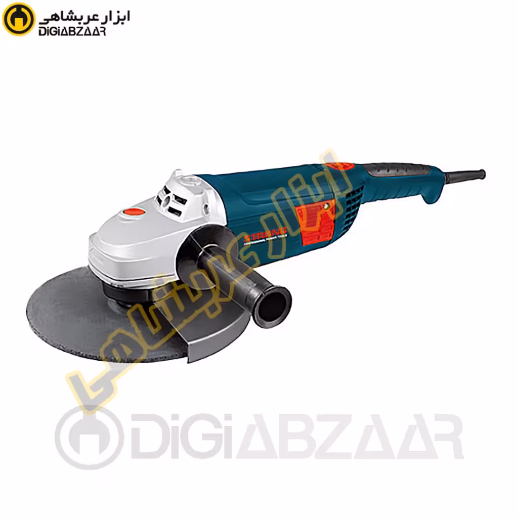سنگ فرز آهنگری 2400 وات استرانگ مدل STG1824