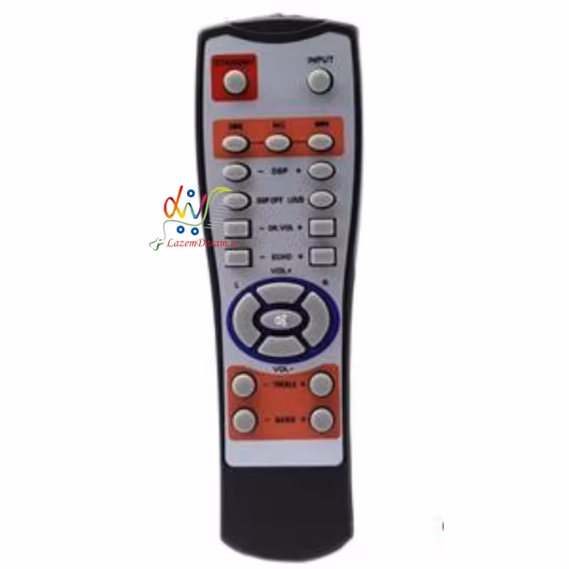 کنترل اسپیکر جاز jazz