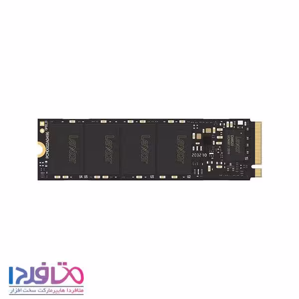 اس اس دی لکسار مدل NM620 ظرفیت 512 گیگابایت