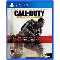 CALL OF DUTY ADVANCE WARFARE ps4