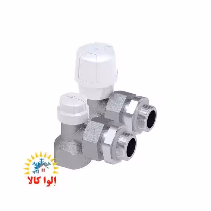 شیر رادیاتور کالدو پیاکو