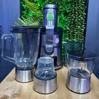 آبمیوه گیری 4 کاره مایر مدل MR-9999 اورجینال