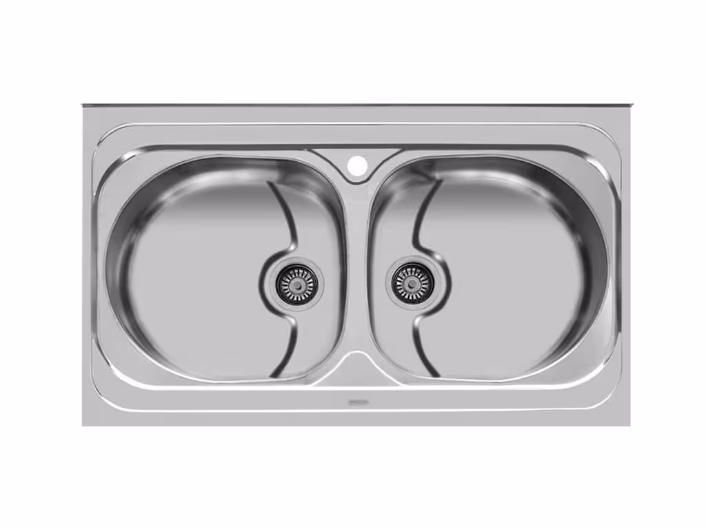 سینک اخوان مدل 116 روکار