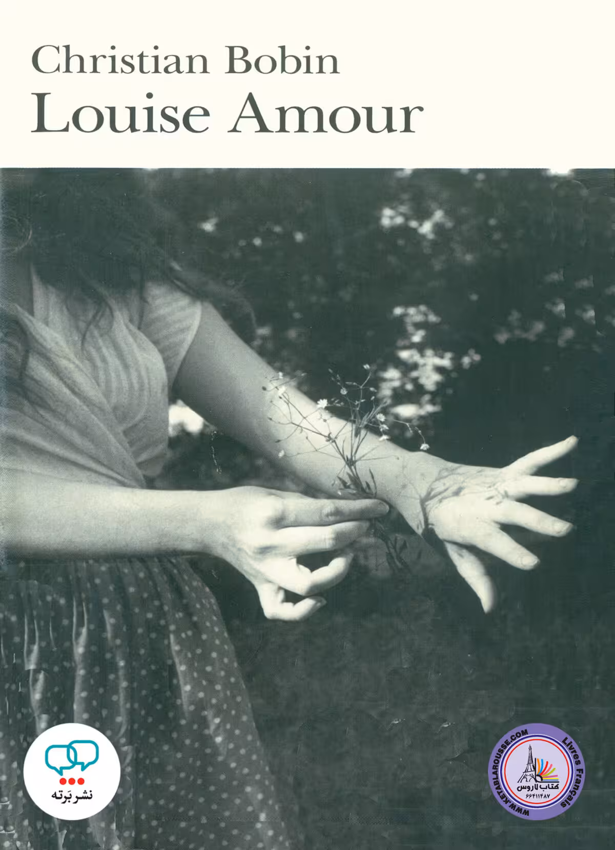 کتاب داستان کوتاه فرانسوی Louise Amour