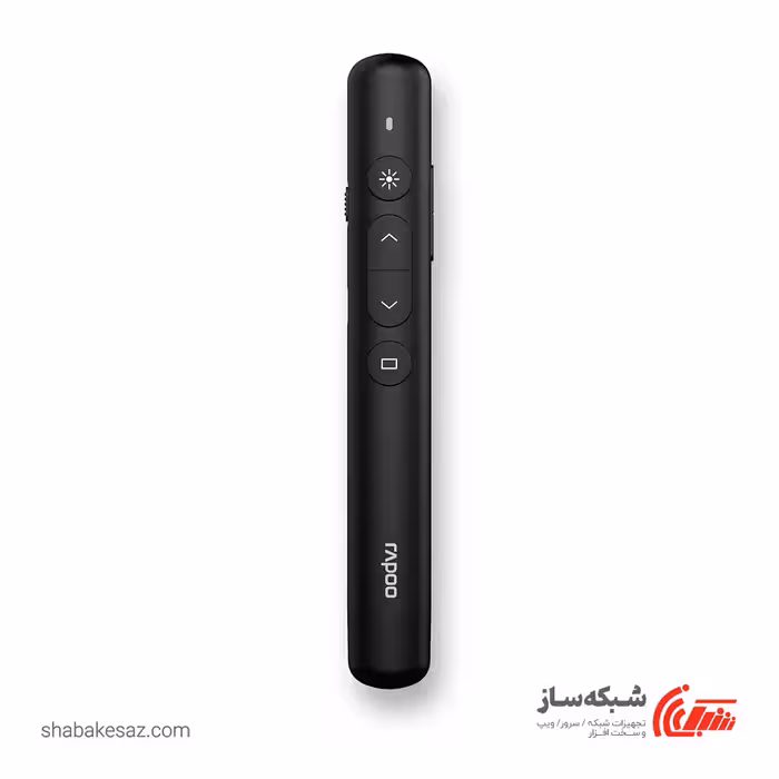 قیمت و خرید پرزنتر رپو Rapoo XR300 - شبکه ساز