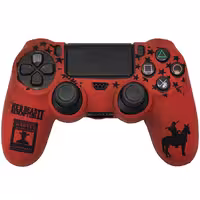 DualShock4 Cover – 04