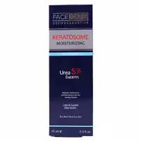 کرم مرطوب کننده اوره و اوسرین، درصد اوره 5، برند فیس دوکس (Face Dox)، مدل Keratosum