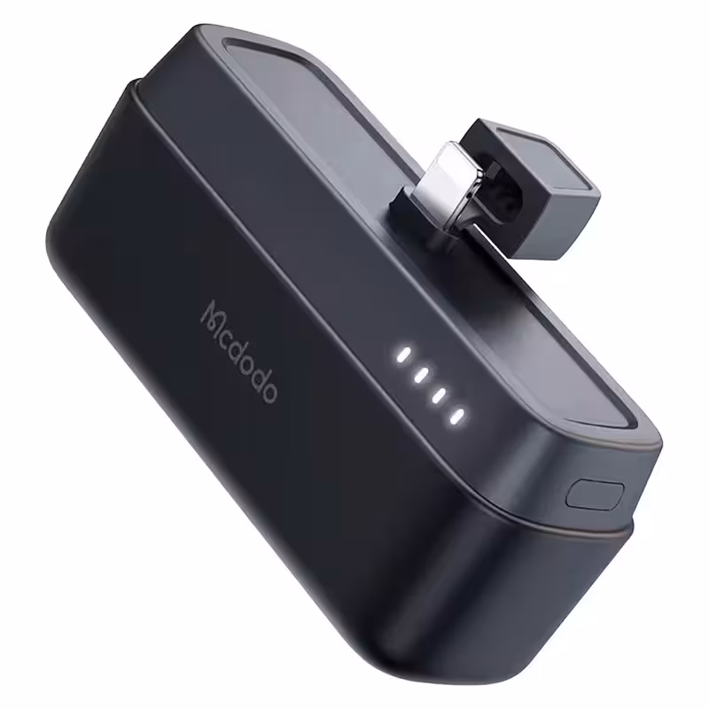 پاوربانک مک دود مدل MC-6282 ظرفیت 5000 میلی آمپر ساعت