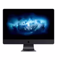 کامپیوتر همه کاره 27 اینچی اپل مدل iMac Pro 2017 Octa Core Xeon W 32GB 1TB 8GB با صفحه نمایش 5K رتینا
