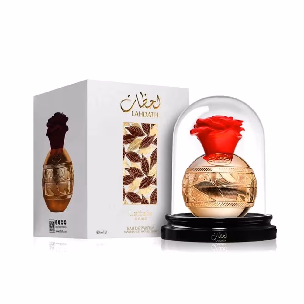 ادوپرفیوم لطافه لحظات