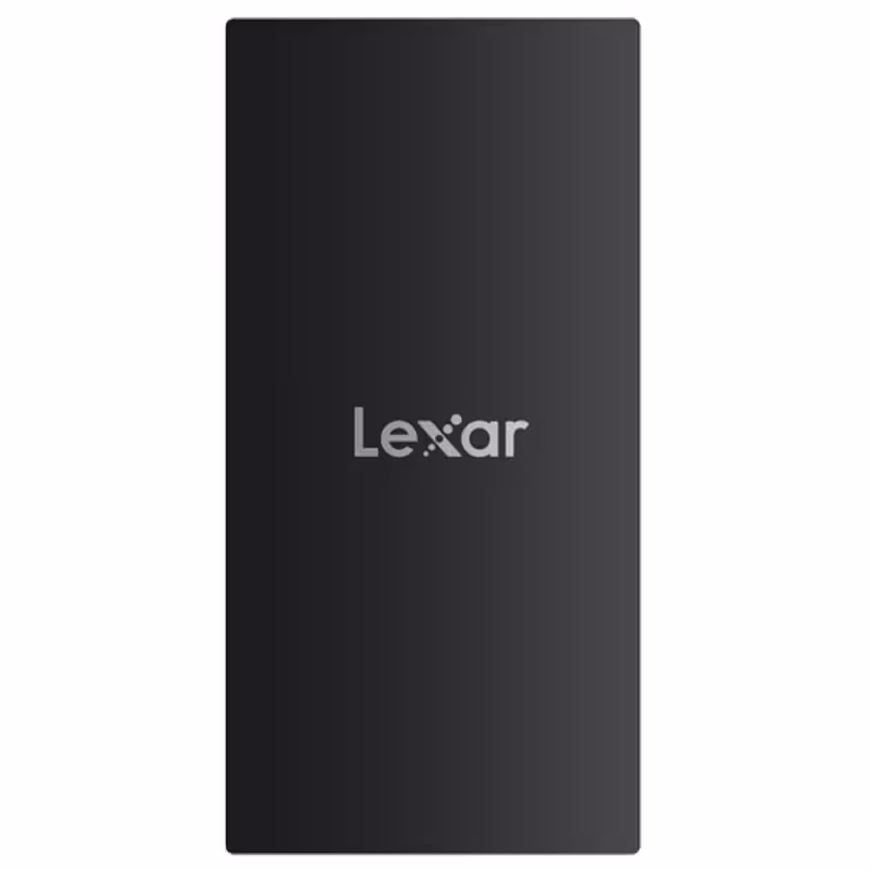 هارد اکسترنال SSD لکسار مدل SL300 ظرفیت 2 ترابایت