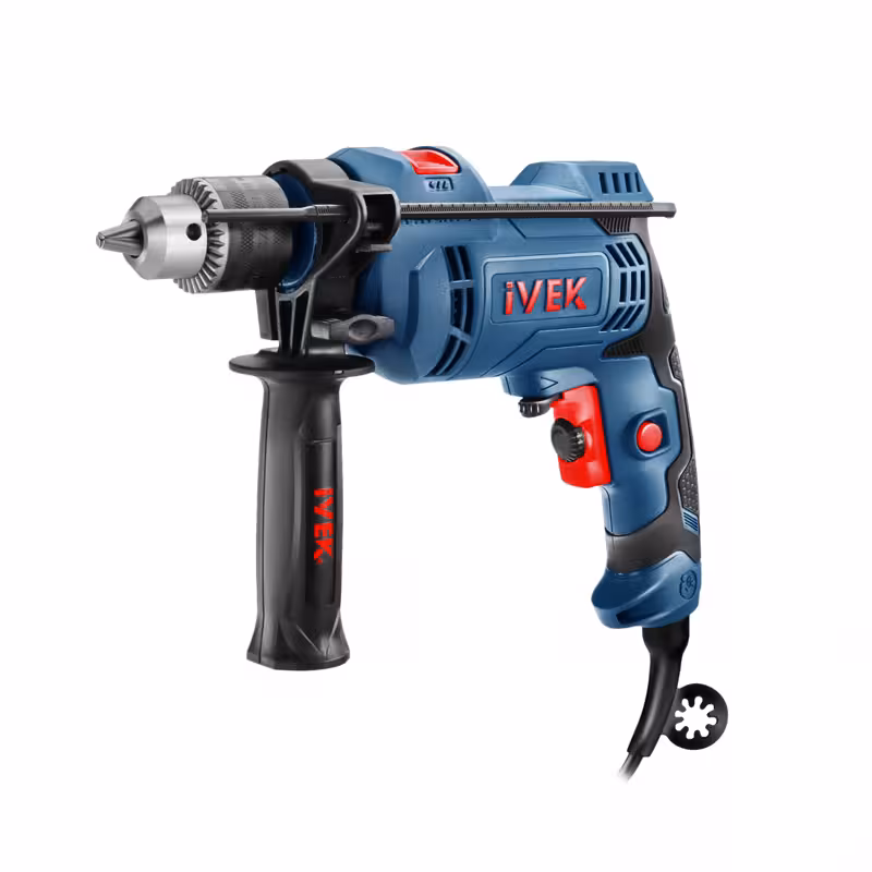 دریل چکشی 13 میلیمتری ایوک k-7313