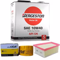 خرید پکیج تعویض روغن ال 90 برجستون | اتوموبی