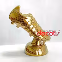 ست تندیس فوتبال مجوعه 4 عددی