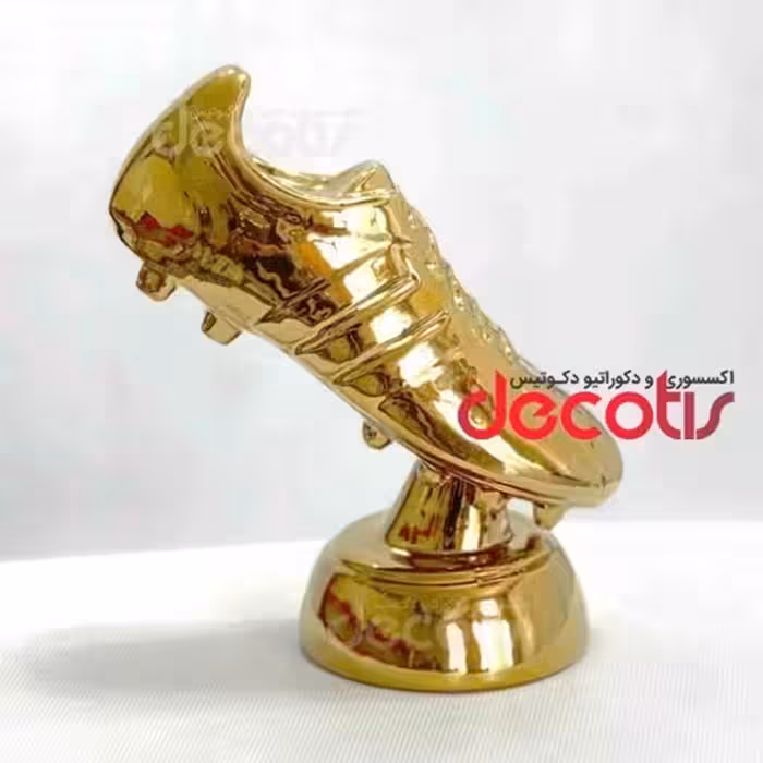 ست تندیس فوتبال مجوعه 4 عددی