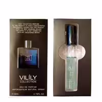 ادکلن جیبی مردانه بلو شنل ویلیلی Bleu de Chanel vilily perfume 22Ml