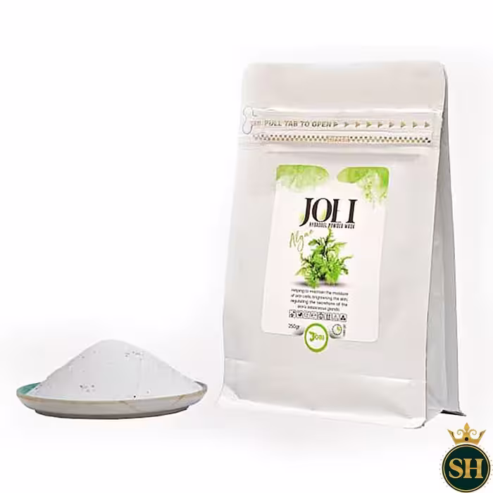 ماسک هیدروژلی جلبک جوبی JOBI حجم 250 گرم