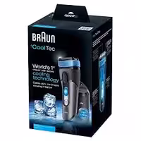 سه تیغ بروان CT5cc