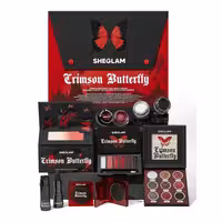 ست پروانه ای شیگلم Sheglam Crimson Butterfly Colection Set