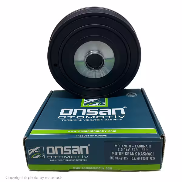 پولی سر میلنگ مگان 2000 onsan