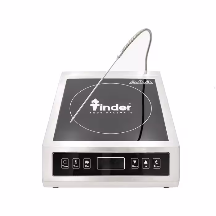 اجاق القایی Tinder مدل Luna pro Induction