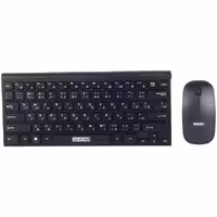 کیبورد و موس سادیتا مدل SKM-2402WL