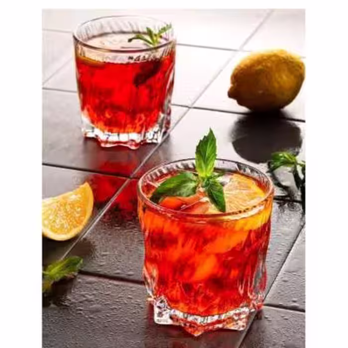 لیوان یخی الیزابت نیم لیوان یخی