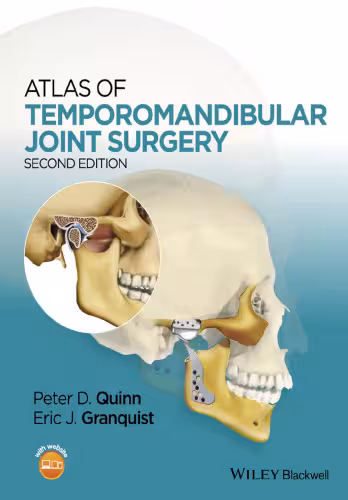 خرید و دانلود نسخه کامل کتاب Atlas of Temporomandibular Joint Surgery