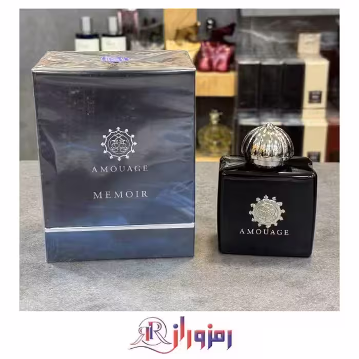 ادکلن آمواج میمویر زنانه هاردباکس 100 میل