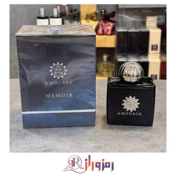 ادکلن آمواج میمویر زنانه هاردباکس 100 میل