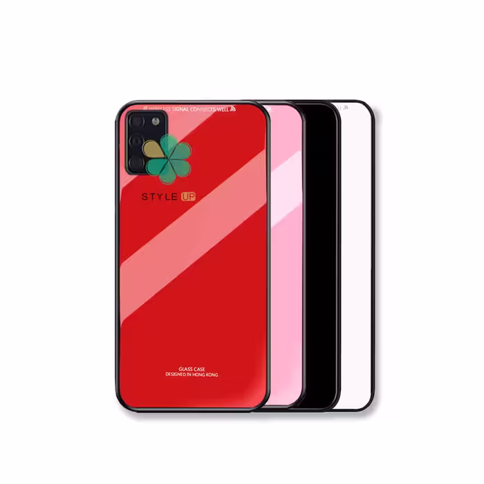 قاب پشت گلس گوشی سامسونگ Samsung Galaxy A03s