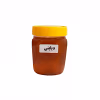 عسل با ساکاروزکم 5ستاره فدک (500گرم)