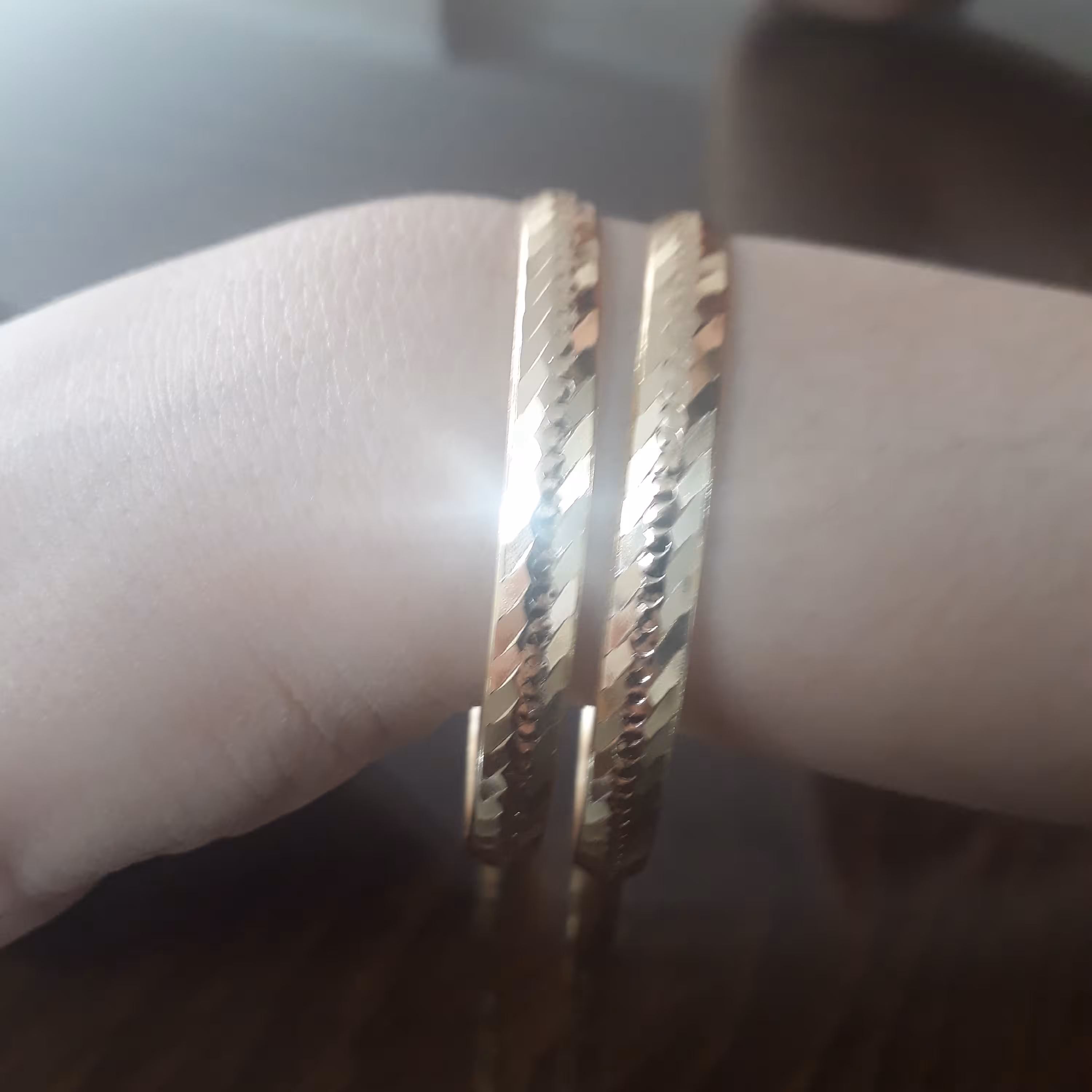 النگوی برنجی 14