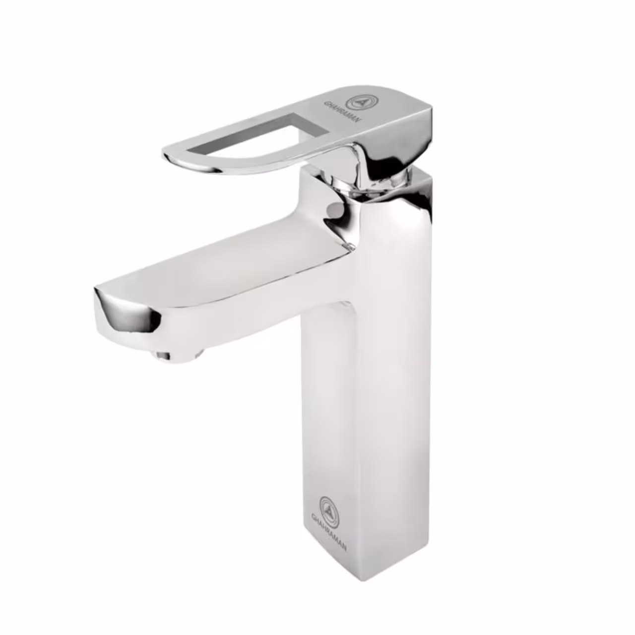 شیر روشویی قهرمان مدل موج