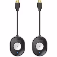 دانگل انتقال تصویر بی سیم HDMI پاورولوژی Powerology Wireless HDMI Direct Mobile Streaming PHDMTRBK