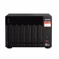 ذخيره ساز تحت شبکه NAS کیو نپ مدل TS-673A-8G