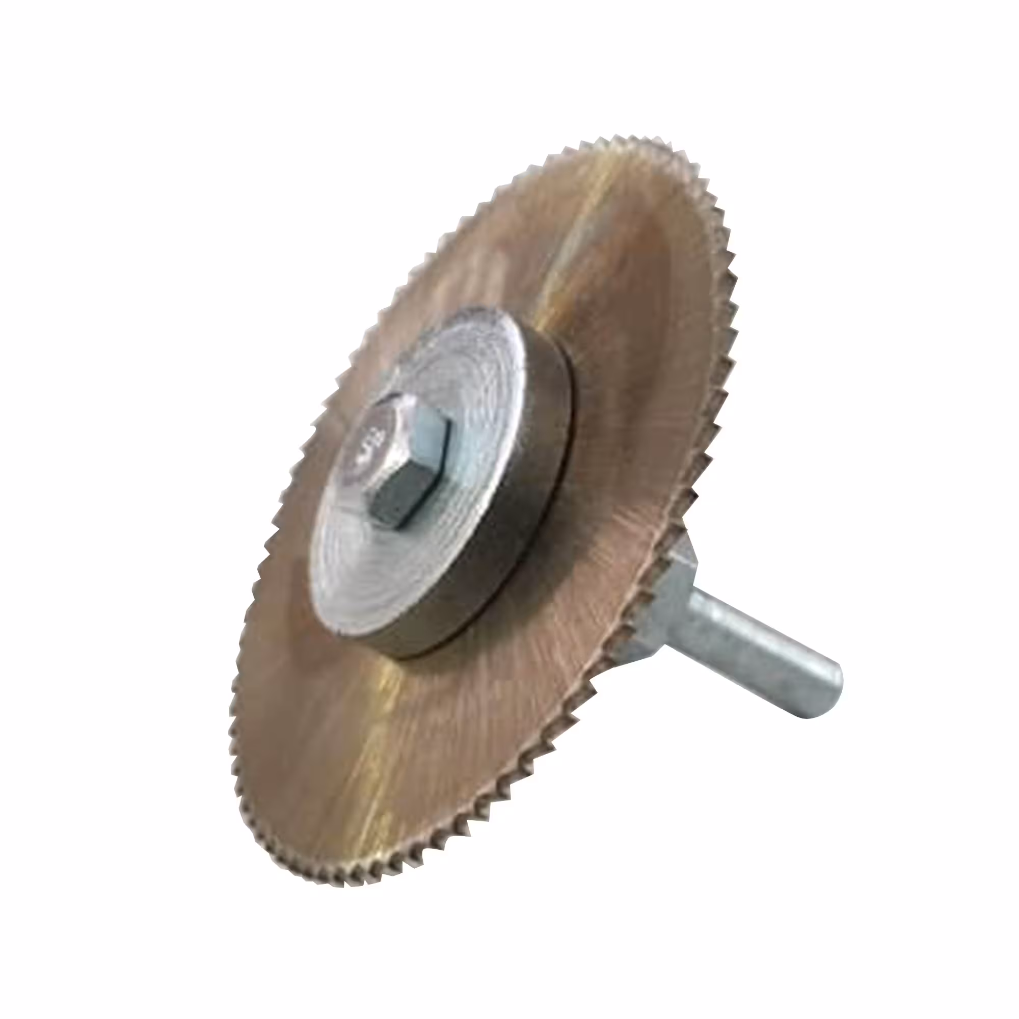 تیغه برش دیسکی فلزی با دنباله قطر 63 میلی متر