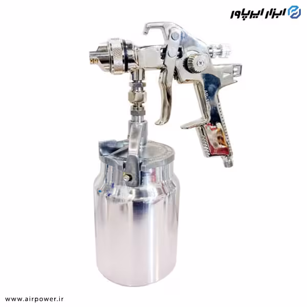 پیستوله بادی اسمارت کینگ کاسه زیر مدل AB17S