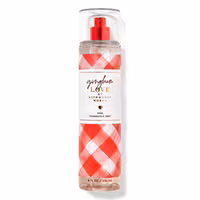 بادی اسپلش بث اند بادی رایحه Gingham Love حجم 236ml