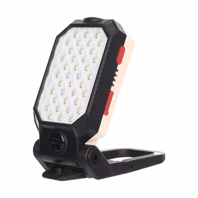 چراغ کمپینگ شارژی مدل W599B